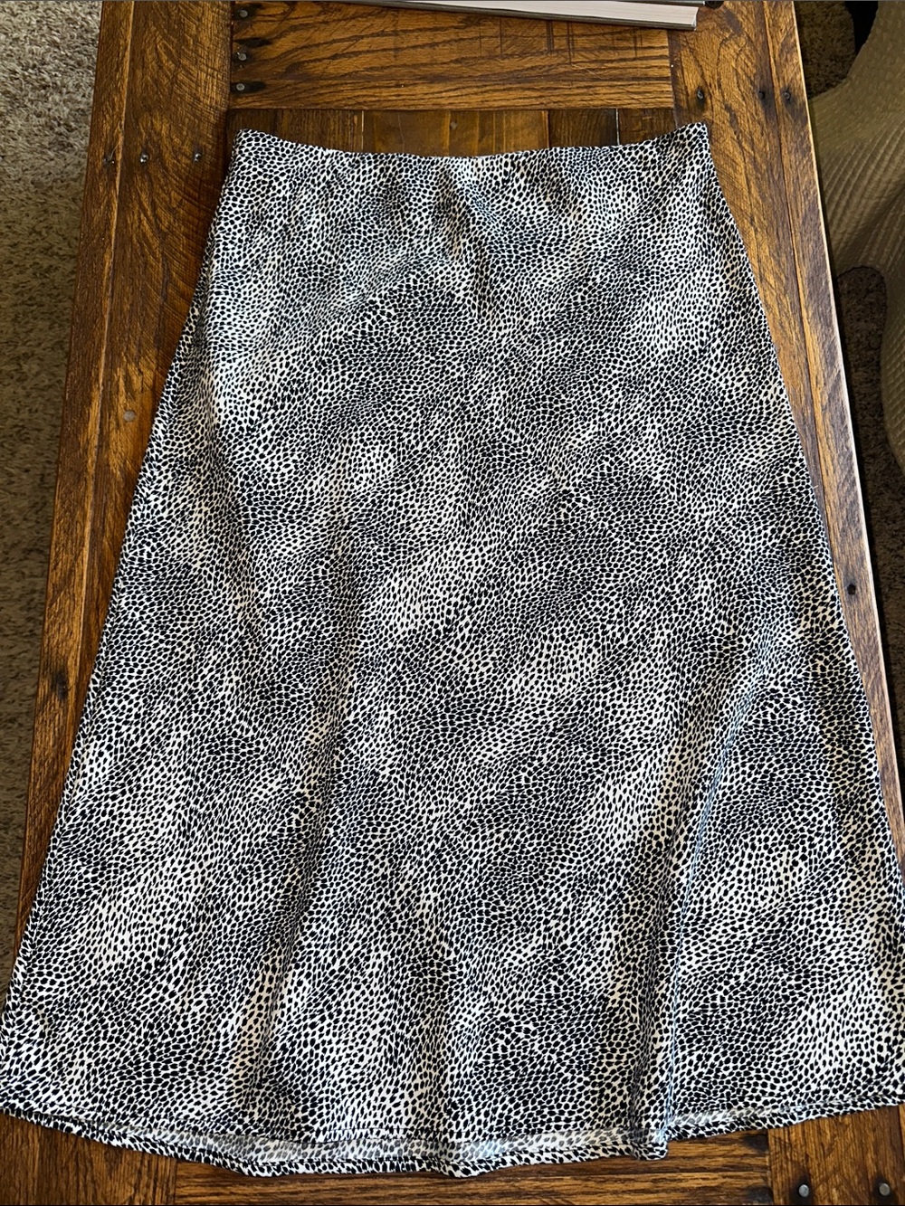 Rachel Zoe Midi Skirt